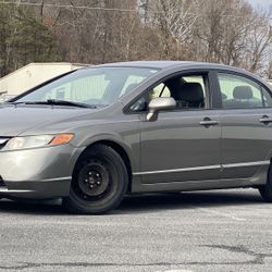 2008 Honda Civic 1.8 L