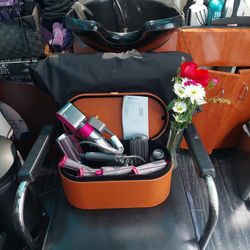 DYSON AIRWRAP HAIR DRYER