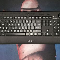 Azio Wireless  Keyboard Model KB530W (Not Working)