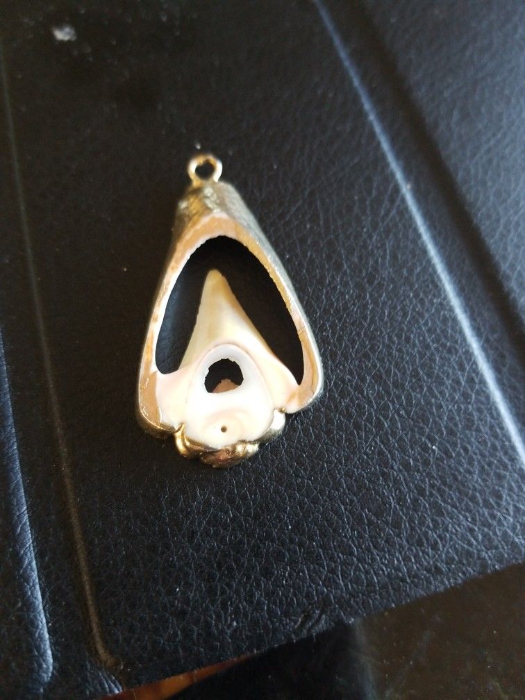Jewlrey Pendant Sea Shell