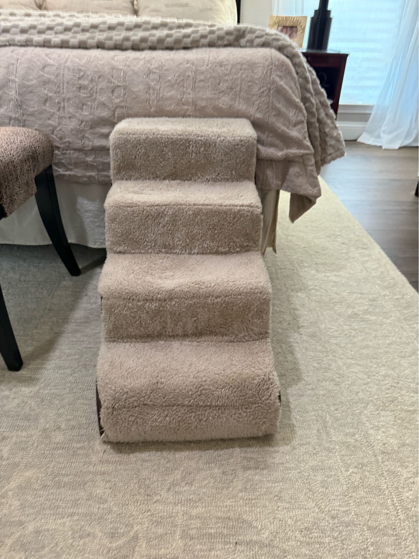 Pet stairs