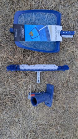 Pool Supplies