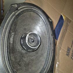 6x9 Speaker