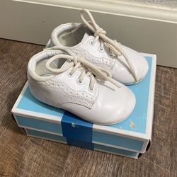 Baptism Baby Shoes