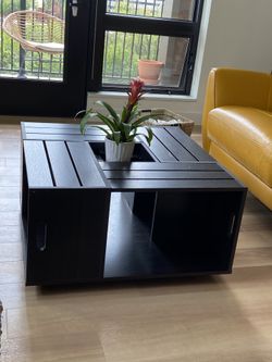 Coffee table