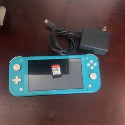 Nintendo Switch Lite - Turquoise