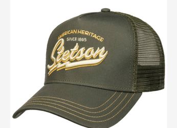 Stetson Hat