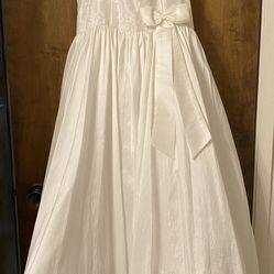 First communion/Wedding Dress