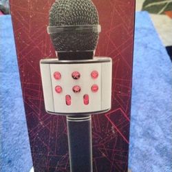 The Voice Bluetooth Microphone 