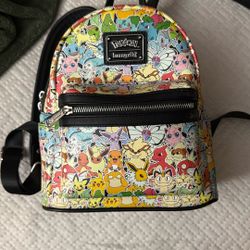 Loungefly Pokémon Backpack