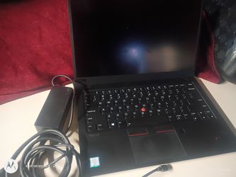 Lenovo ThinkPad Laptop with Intel Core i7