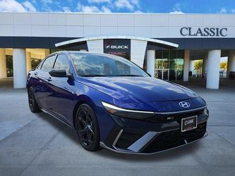 2025 Hyundai Elantra