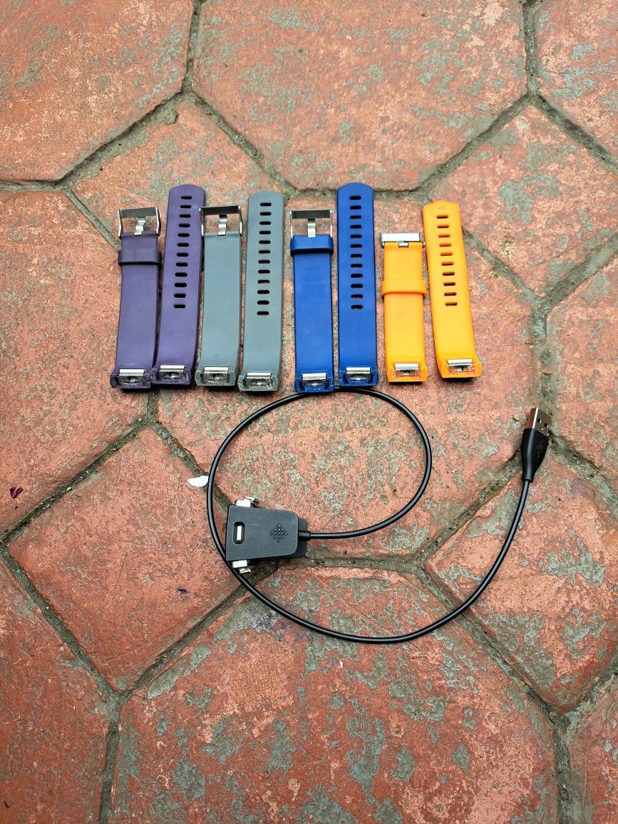 Sport Bands Fitbit Charge3 + Charger