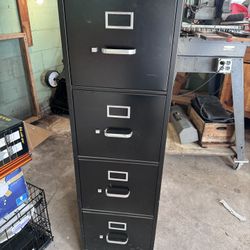 File Cabinet  No Lock 