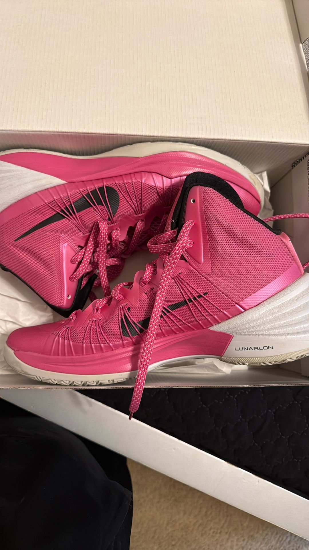 Nike Lunarlon Size 11