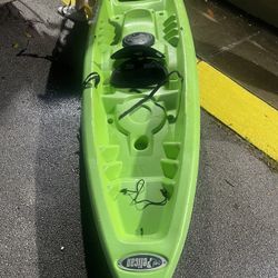 Double kayak