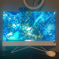 Hp All In One Desktop Computer 