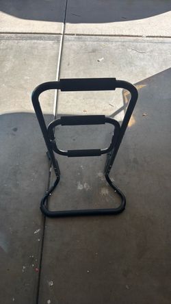 portable chair stand assist