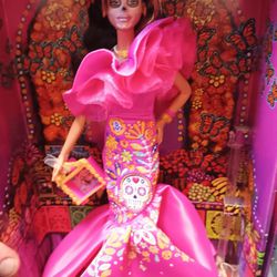2023 Barbie Signature DIA DE  MUERTOS DOLLS