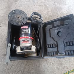 Craftsman router tool