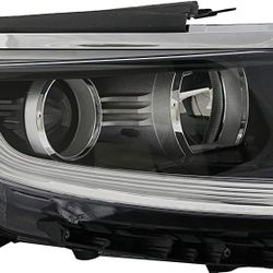 Kia Optima 2016 2017 2018 2019 Headlight