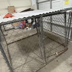 Dog Kennel 6x6x4