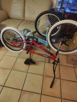 Free bikes (rusted etc)