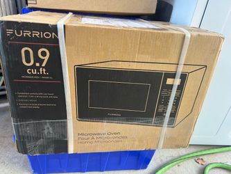 Rv New Furrion model FMSN09-BL