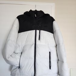 HOLLISTER JACKET SIZE L