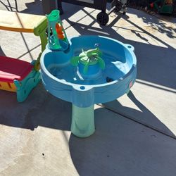 water table free
