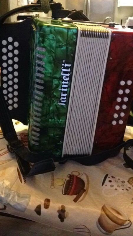 Farinelli Accordion
