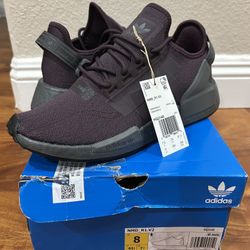 Adidas NMD_R1 V2 (Size Men 8) - Shadow Maroon