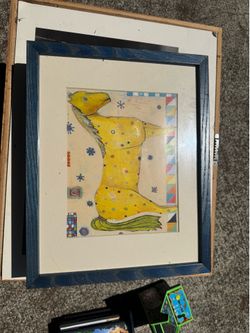 One of a kind art