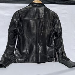 Leather