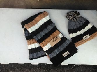 Uggs scarf sets