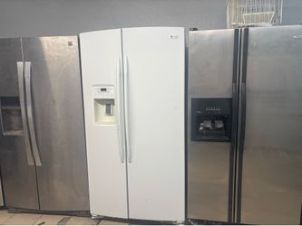 Stainless Refrigerators! 1 year warranty