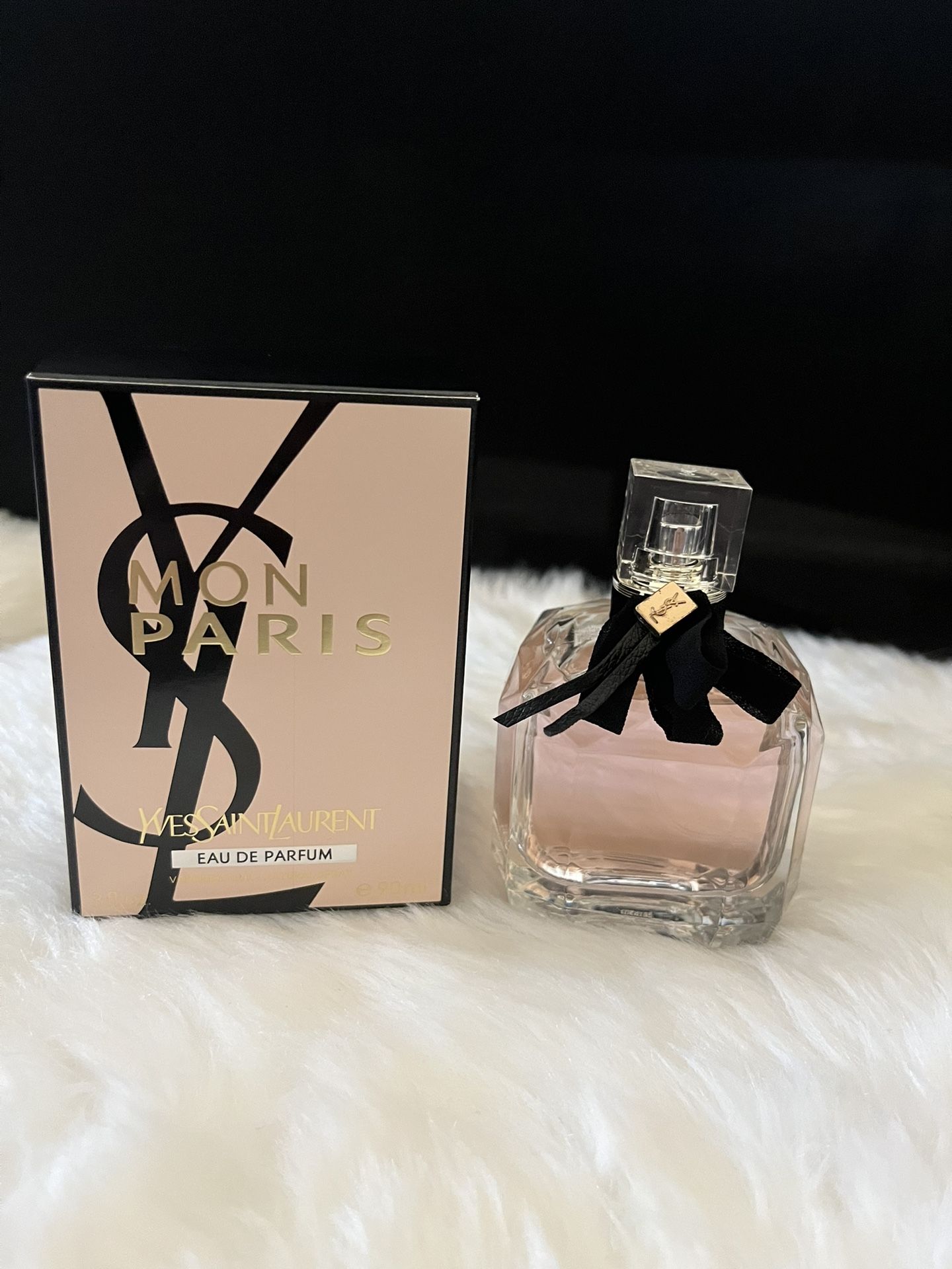 Yves Saint Laurent Mon Paris Eau de Parfum
