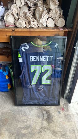 Jersey Frame Jersey NOT included