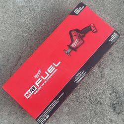 Milwaukee M18 FUEL 18V Lithium-Ion Brushless Cordless HACKZALL Reciprocating Saw (Tool-Only)  $139 New