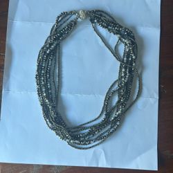 Lumos Crystal Necklace