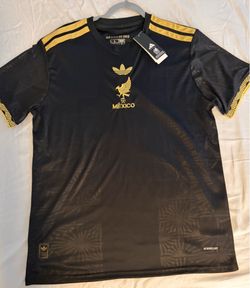 Jersey  Mexico de oro
