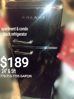 24" 5ft Refrigerator Fridge 