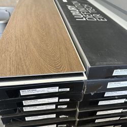 Reduced! Premium Quality Flooring-New