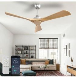 3 blade fan 52"