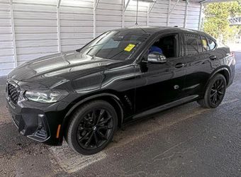 2023 BMW X4