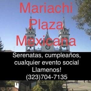 Plaza Mexicana Mariachi