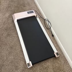 Walking Pad With Remote