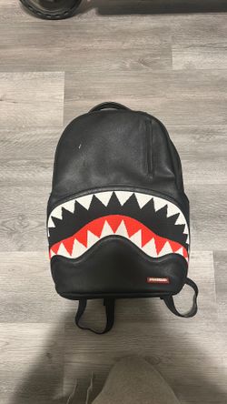sprayground backpack