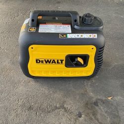 Dewalt Super quiet Generator 