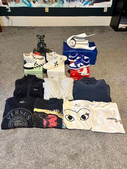 A few pieces from my collection